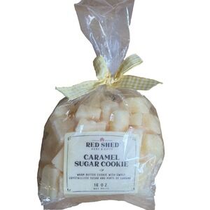 Red Shed Carmel Sugar Cookie Scented Wax Melts, 16 oz.